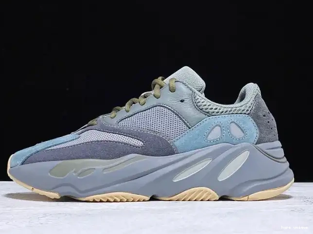 hype 700 Blue Adidas Boost FW2499 Yeezy Teal 0610